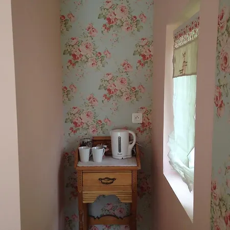 Nocleg ze śniadaniem L'auberge Des Oiseaux Chantants