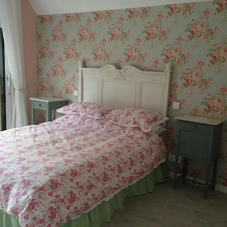 Nocleg ze śniadaniem L'auberge Des Oiseaux Chantants