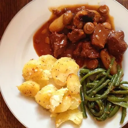 L'auberge Des Oiseaux Chantants Отель типа 