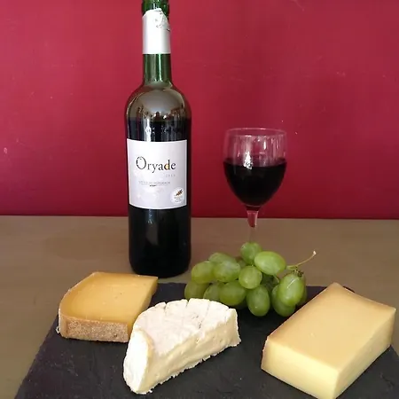 L'auberge Des Oiseaux Chantants Nocleg ze śniadaniem