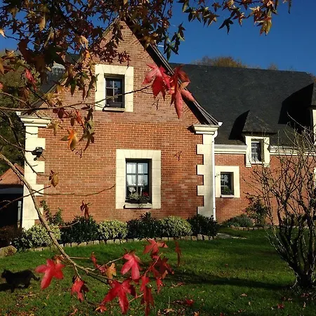 L'auberge Des Oiseaux Chantants Отель типа 