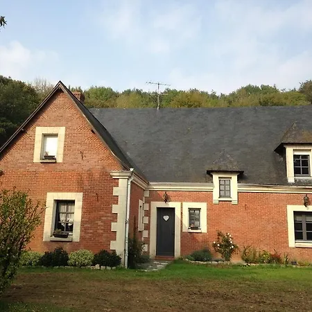 Nocleg ze śniadaniem L'auberge Des Oiseaux Chantants