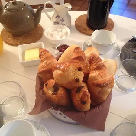 L'auberge Des Oiseaux Chantants Отель типа 