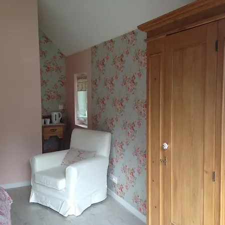 L'auberge Des Oiseaux Chantants Отель типа 