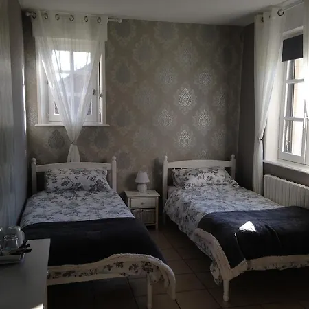 Nocleg ze śniadaniem L'auberge Des Oiseaux Chantants 3*