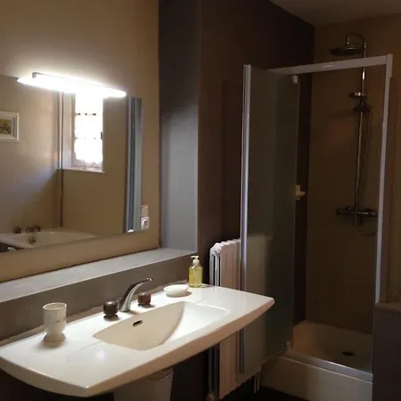 L'auberge Des Oiseaux Chantants Отель типа 